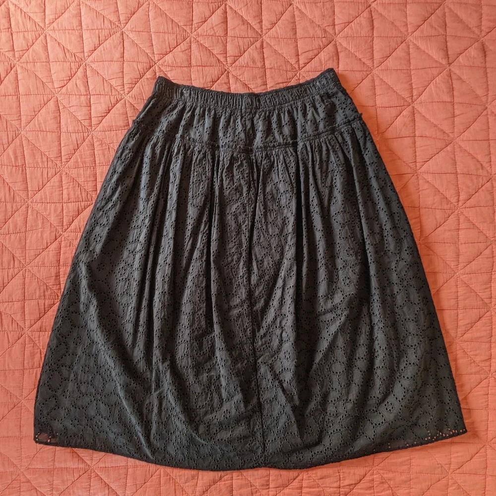 Madewell line midi